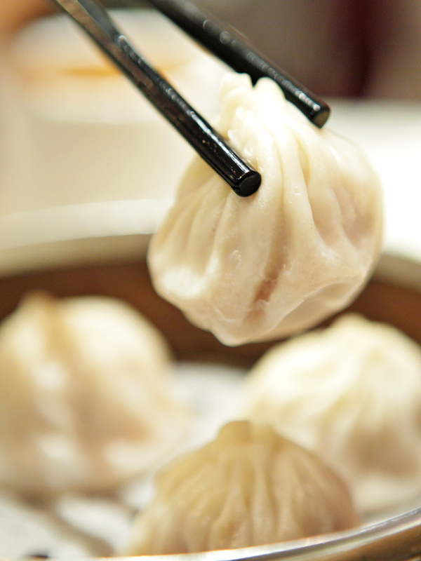 Dumpling Mama