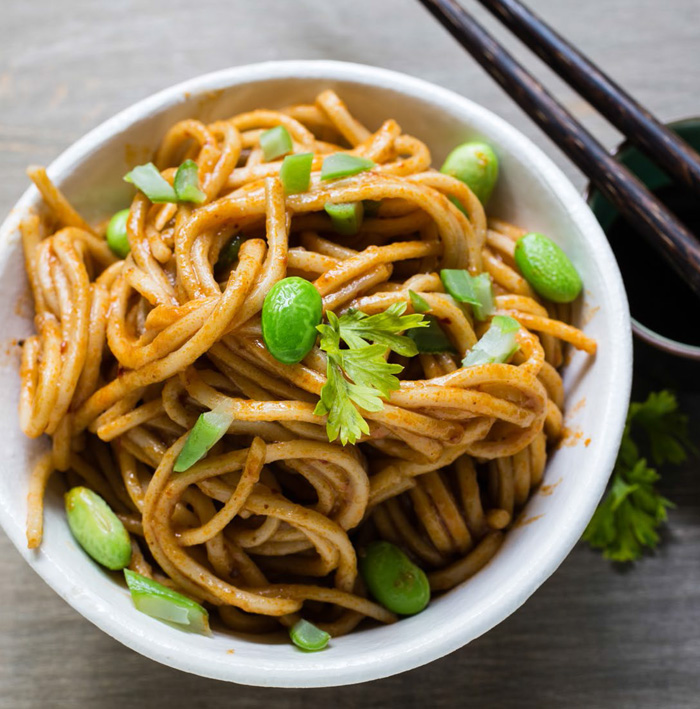 Rice vs Noodle