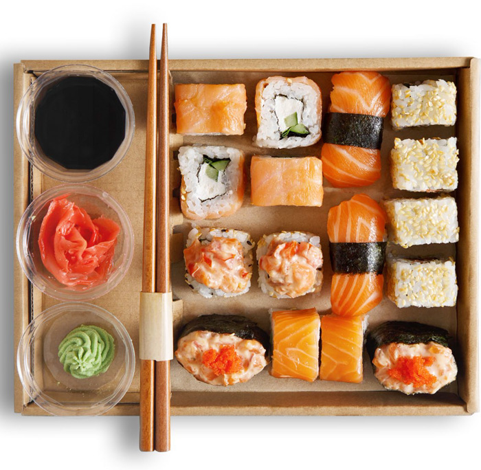 Sushi Ave